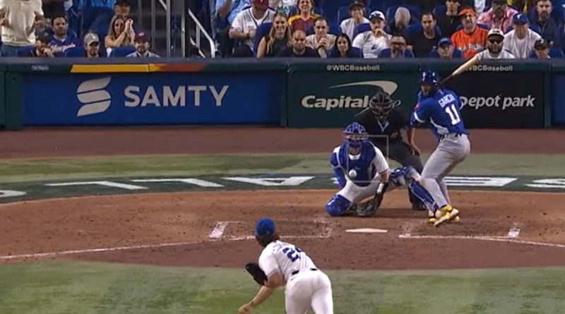 Venezuela a la final del Clásico Mundial de Béisbol 2026