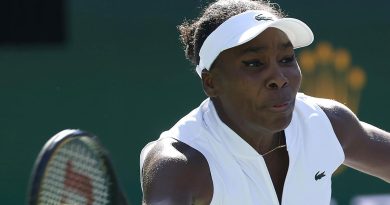 Venus Williams cae ante Diane Parry en su regreso a Indian Wells