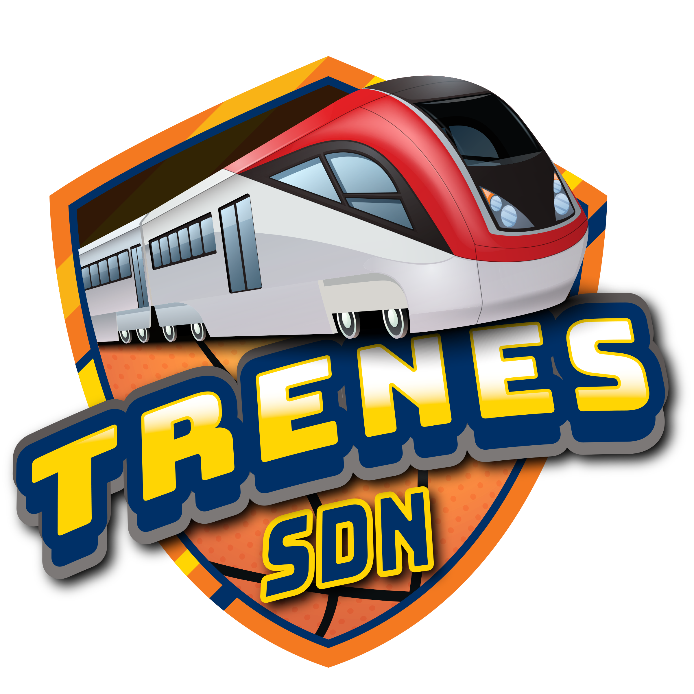 LOS TRENES DE SANTO DOMINGO NORTE