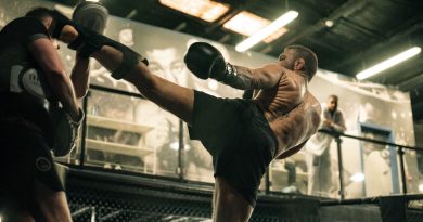 Conor McGregor: "Voy a volver para hacer lo que mejor sé hacer"