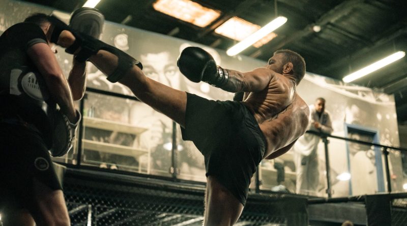 Conor McGregor: "Voy a volver para hacer lo que mejor sé hacer"