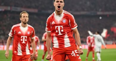 Definidas las semifinales de la Champions League 2026