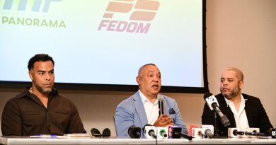 FEDOM define su artillería técnica para los Juegos Centroamericanos y del Caribe 2026