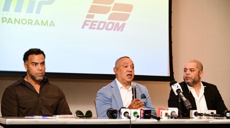 FEDOM define su artillería técnica para los Juegos Centroamericanos y del Caribe 2026