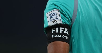 FIFA confirma equipo arbitral para la Copa Mundial de Fútbol 2026