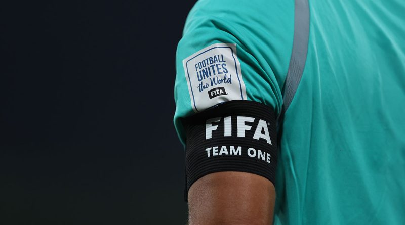 FIFA confirma equipo arbitral para la Copa Mundial de Fútbol 2026