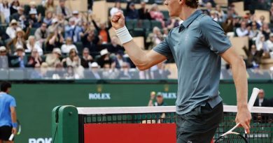 Jannik Sinner destrona a Alcaraz y recupera el número uno