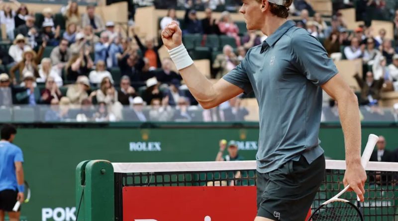 Jannik Sinner destrona a Alcaraz y recupera el número uno