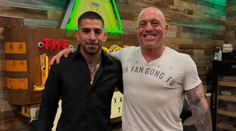 Joe Rogan sobre Ilia Topuria