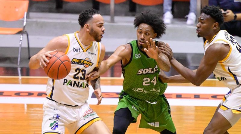 Metros de Santiago se imponenen casa con su segunda victoria