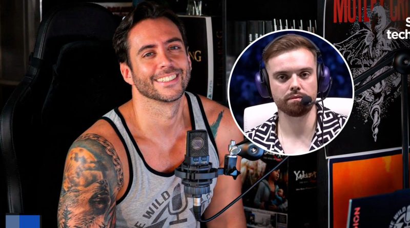 Jordi Wild arremete contra Ibai y el cartel de La Velada