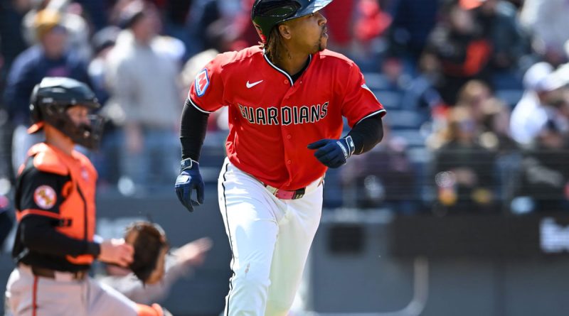 José Ramírez supera marca histórica en Cleveland