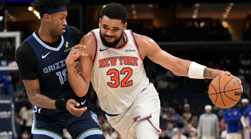 Karl-Anthony Towns firma su cuarto triple-doble de la temporada