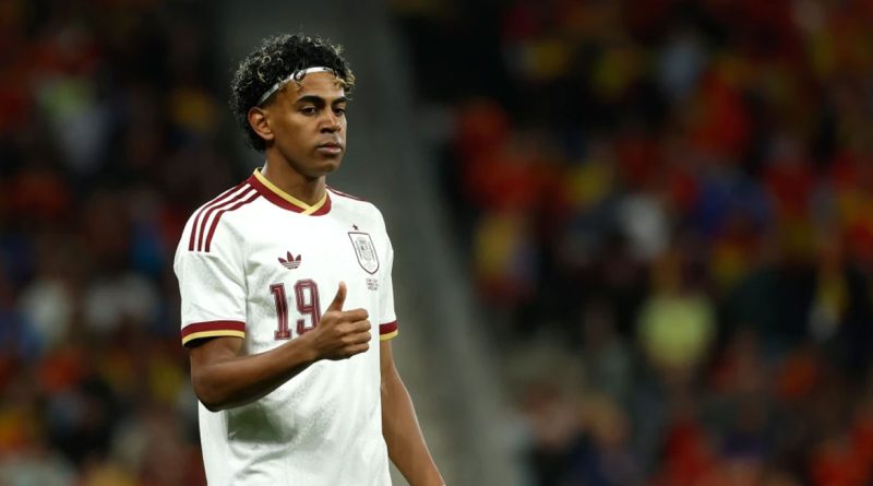 Lamine Yamal condena cánticos antimusulmanes en Barcelona