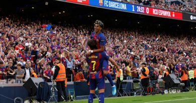 Lamine Yamal y Ferran Torres acercan al Barcelona al título liguero