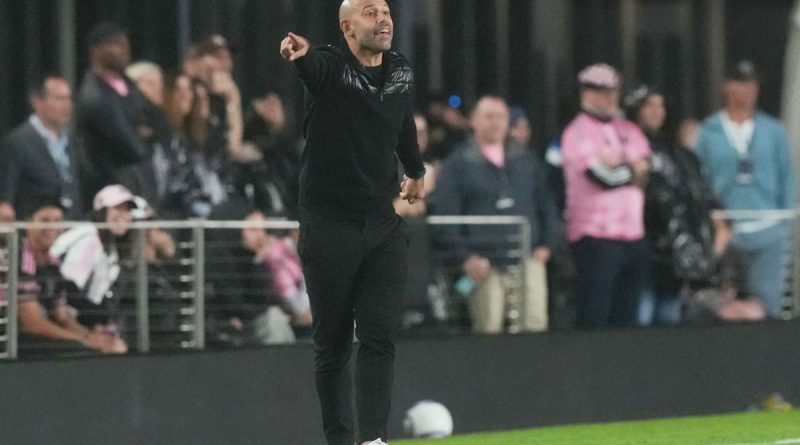 Mascherano renuncia del Inter Miami y llega Guillermo Hoyos