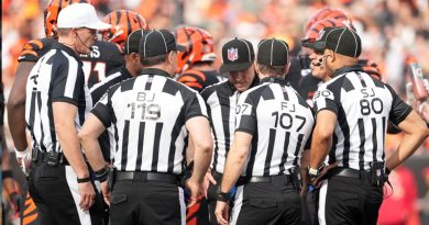 NFL refuerza el VAR ante la amenaza de huelga de árbitros