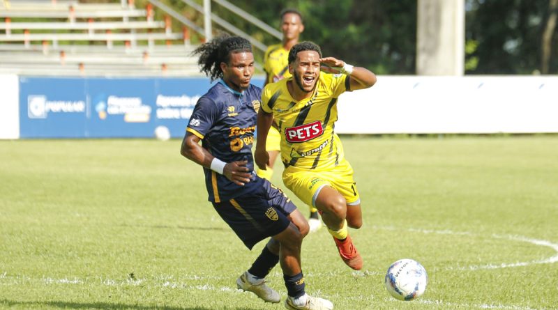 Pantoja golea a Moca FC y domina en la Liguilla LDF