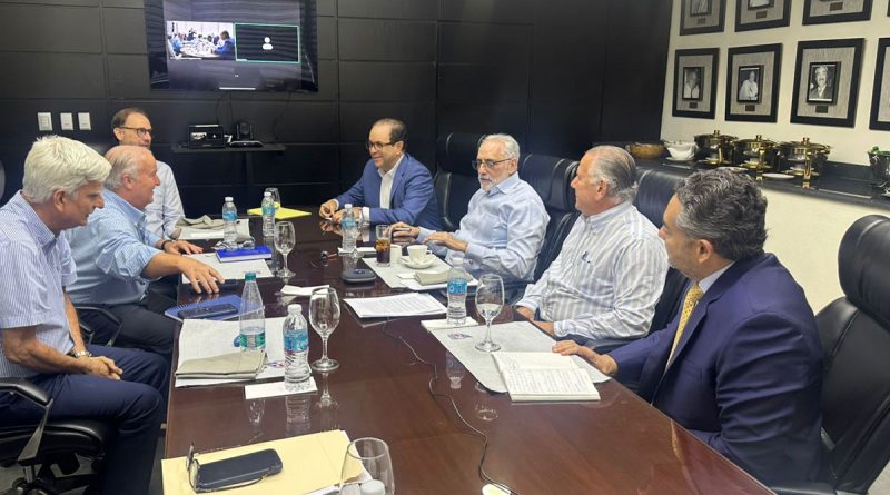 Patronato del Quisqueya se hace responsable de la reparación