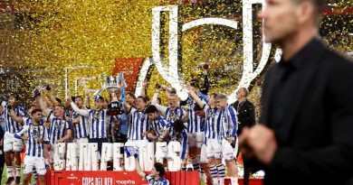 Real Sociedad conquista la Copa del Rey ante el Atlético