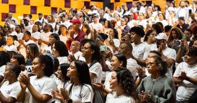 Voluntariado entra en fase operativa para Santo Domingo 2026