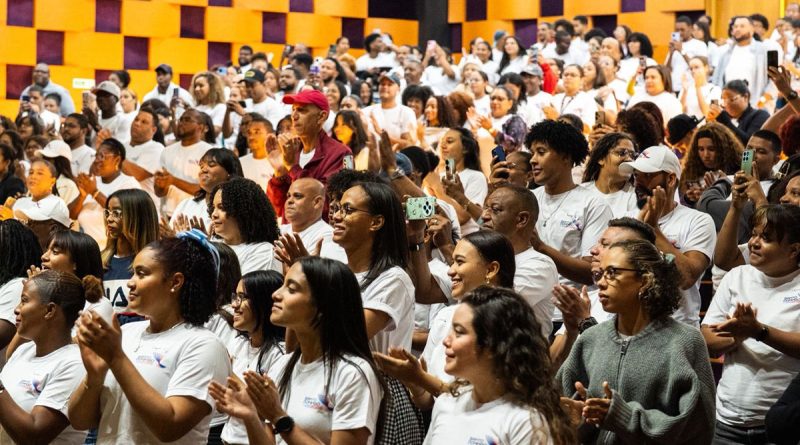 Voluntariado entra en fase operativa para Santo Domingo 2026