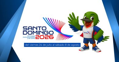 Sertelsa Televisión y Quality de España serán responsables de la transmisión de los Juegos Centroamericanos y del Caribe 2026