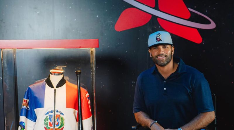 Albert Pujols rompe el silencio sobe el Clásico Mundial 2026