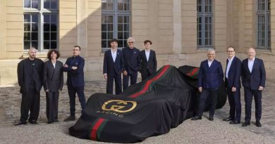Alpine F1 pasará a llamarse Gucci Racing en 2027