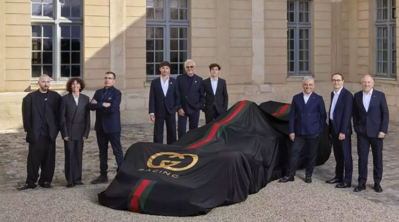 Alpine F1 pasará a llamarse Gucci Racing en 2027