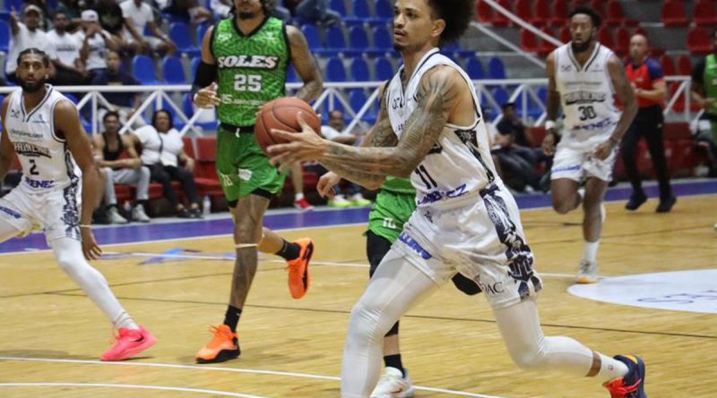 Andersson García conquista el jugador de la semana en la LNB