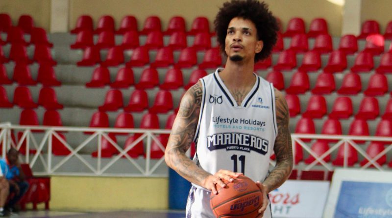 Andersson García conquista su tercer Jugador de la Semana LNB