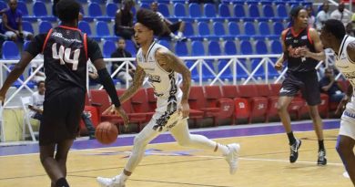 Andersson García firma hazaña única en la LNB