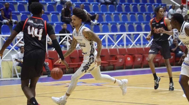 Andersson García firma hazaña única en la LNB