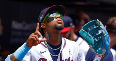 Bravos de Atlanta activan a Ronald Acuña Jr.