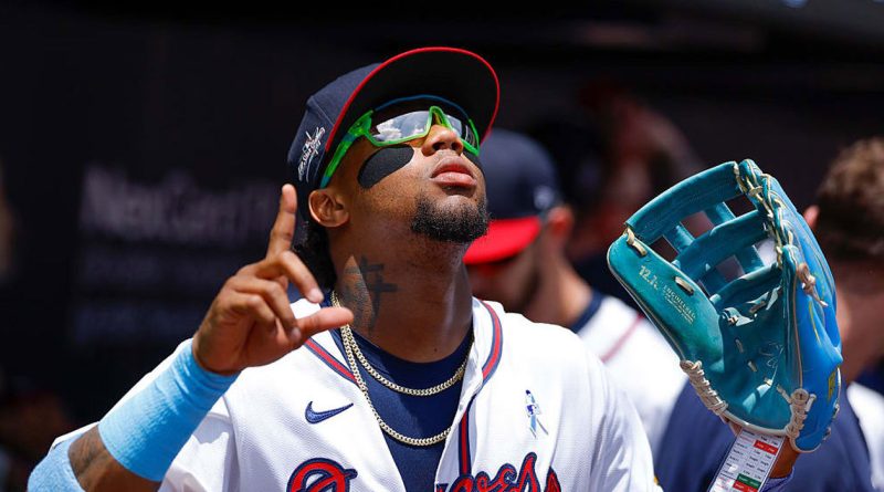 Bravos de Atlanta activan a Ronald Acuña Jr.