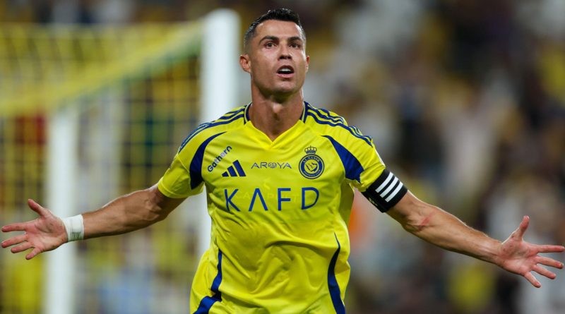 Cristiano Ronaldo busca su título 37 ante Gamba Osaka