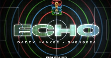 Daddy Yankee y Shenseea estrenan "Echo", el nuevo himno del Mundial 2026