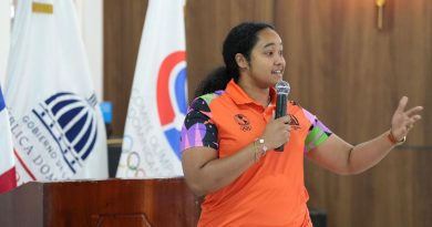 Desarrolla curso para personal de basket 3x3 para Santo Domingo 2026
