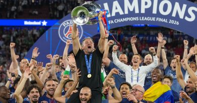 El Paris Saint-Germain es bicampeón de la Champions