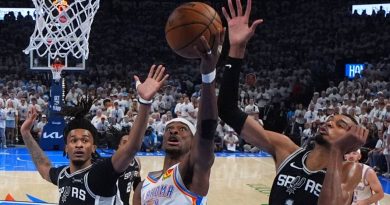 El Thunder acaricia las Finales de la NBA tras vencer a los Spurs