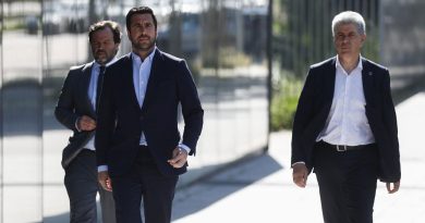 Enrique Riquelme oficializa su candidatura presidencial para el Real Madrid