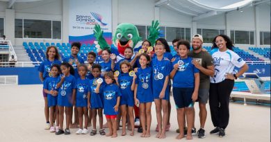 Falcons Spring Cup 2026 impulsa clavadistas dominicanos hacia Santo Domingo 2026