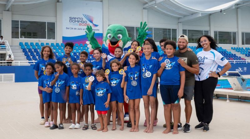 Falcons Spring Cup 2026 impulsa clavadistas dominicanos hacia Santo Domingo 2026