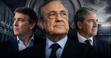Florentino Pérez ya tiene dos posibles rivalesEnrique Riquelme y Eugenio Martínez Bravo