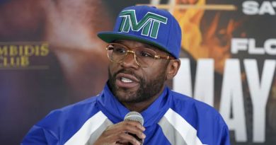 Floyd Mayweather pagará millonaria cifra por paternidad
