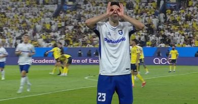 Gamba Osaka amarga a Cristiano Ronaldo y se corona campeón