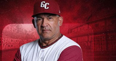 Miguel Cairo asume como nuevo mánager de Gigantes del Cibao
