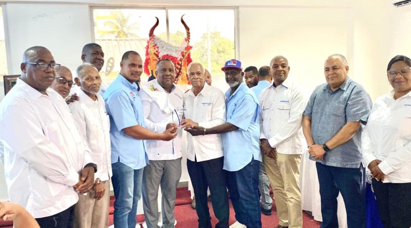 Premian a béisbol “Asociación del Año” en Unión Deportiva Provincia Santo Domingo