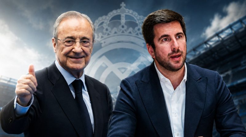 Real Madrid ya tiene fecha para sus elecciones presidenciales